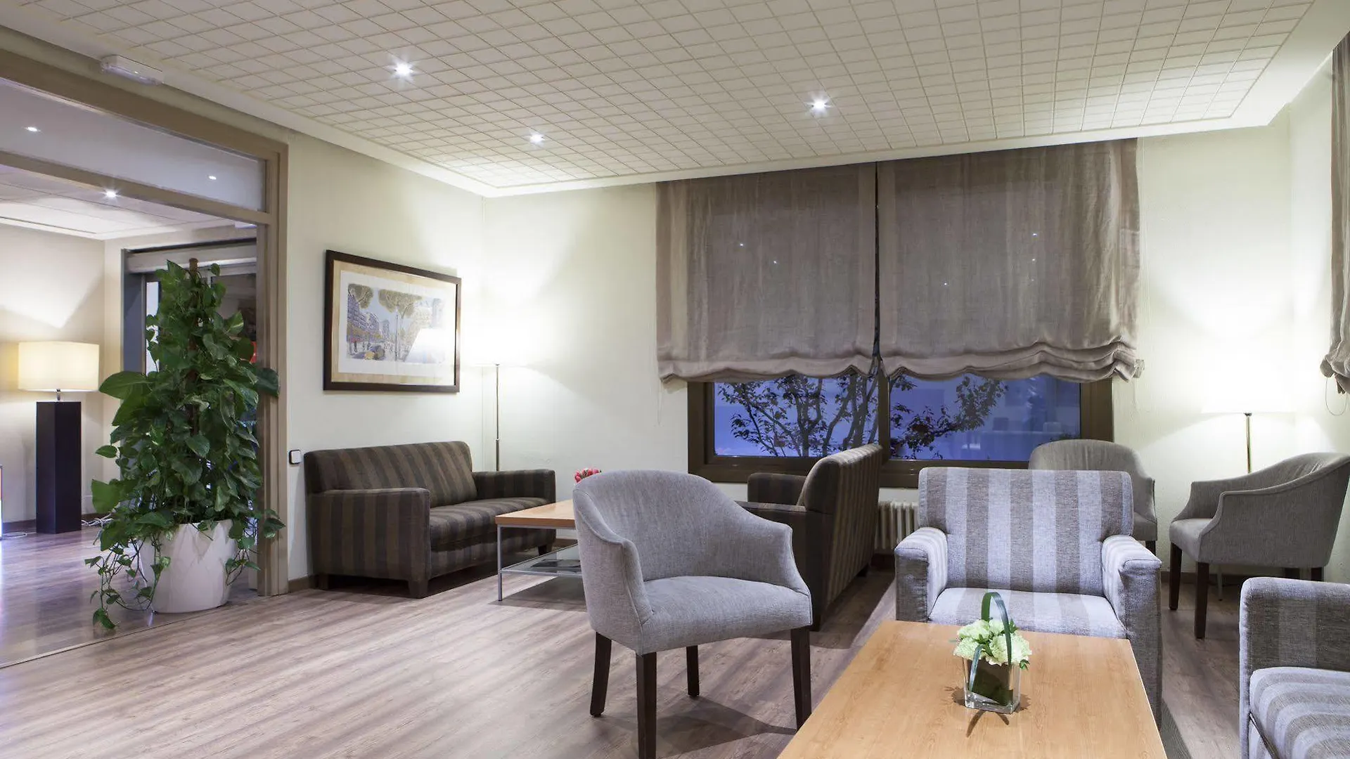 Bonanova Park Hotel Barcelona