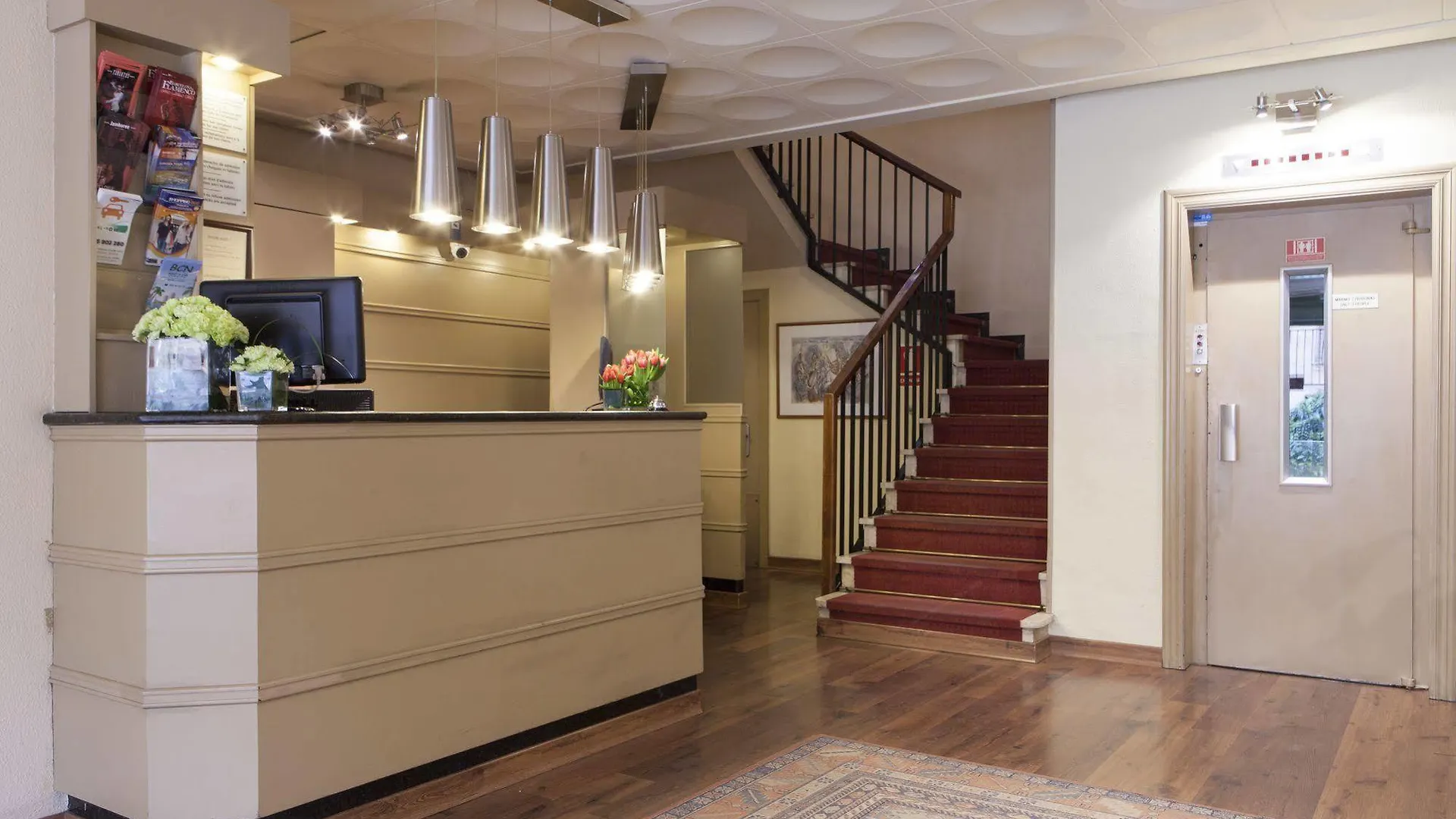 Bonanova Park Hotel Barcelona