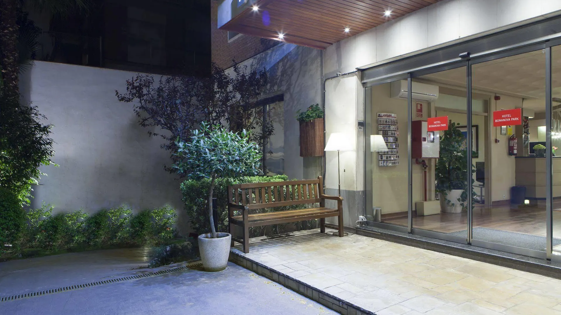 Bonanova Park Hotel Barcelona