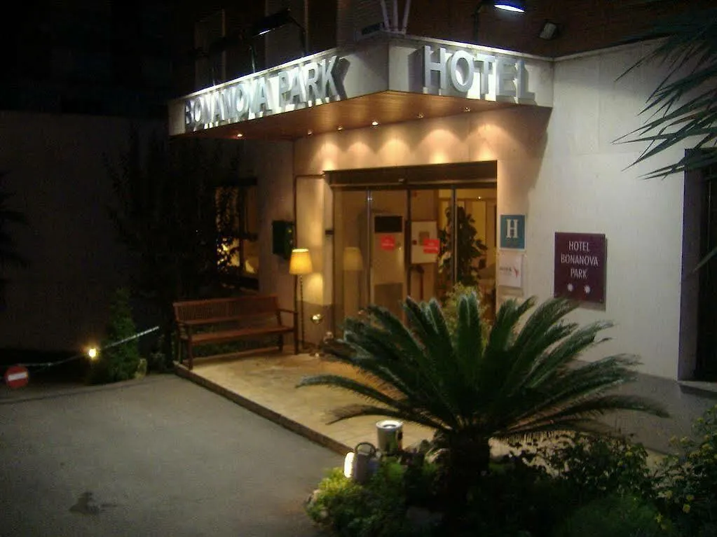 Bonanova Park Hotel Barcelona