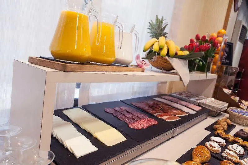 Bonanova Park Hotel Barcelona